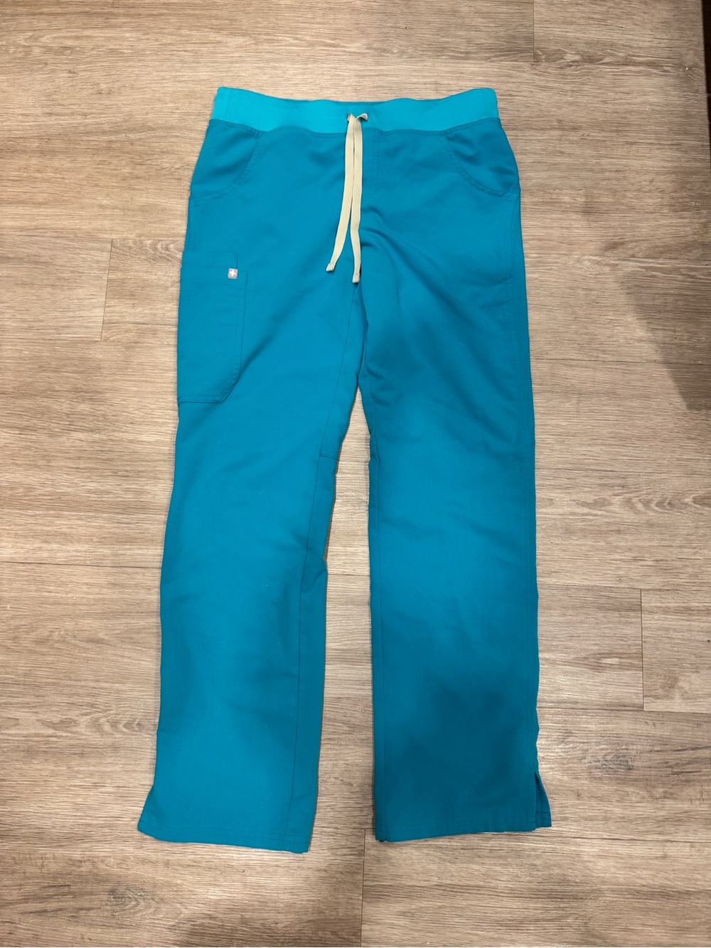 Woman’s Figs Pants - Comfortable Active Bottoms